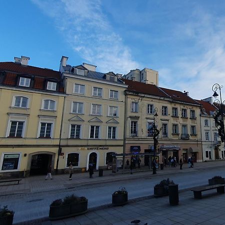 City Center Apartment Near Public Swimming Pool Warszawa Eksteriør bilde
