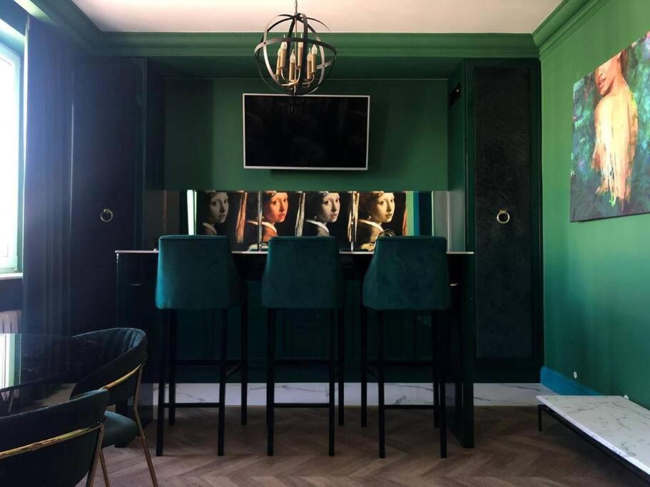 City Center Apartment Near Public Swimming Pool Warszawa Eksteriør bilde