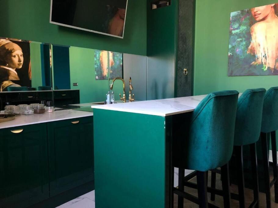 City Center Apartment Near Public Swimming Pool Warszawa Eksteriør bilde