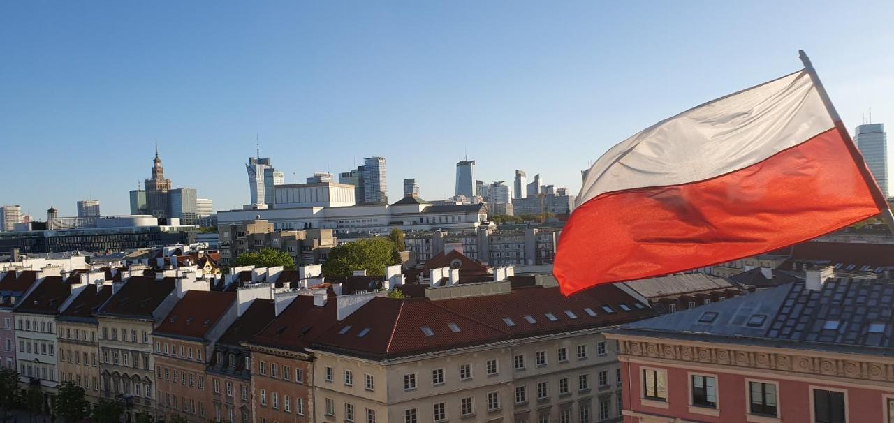 City Center Apartment Near Public Swimming Pool Warszawa Eksteriør bilde
