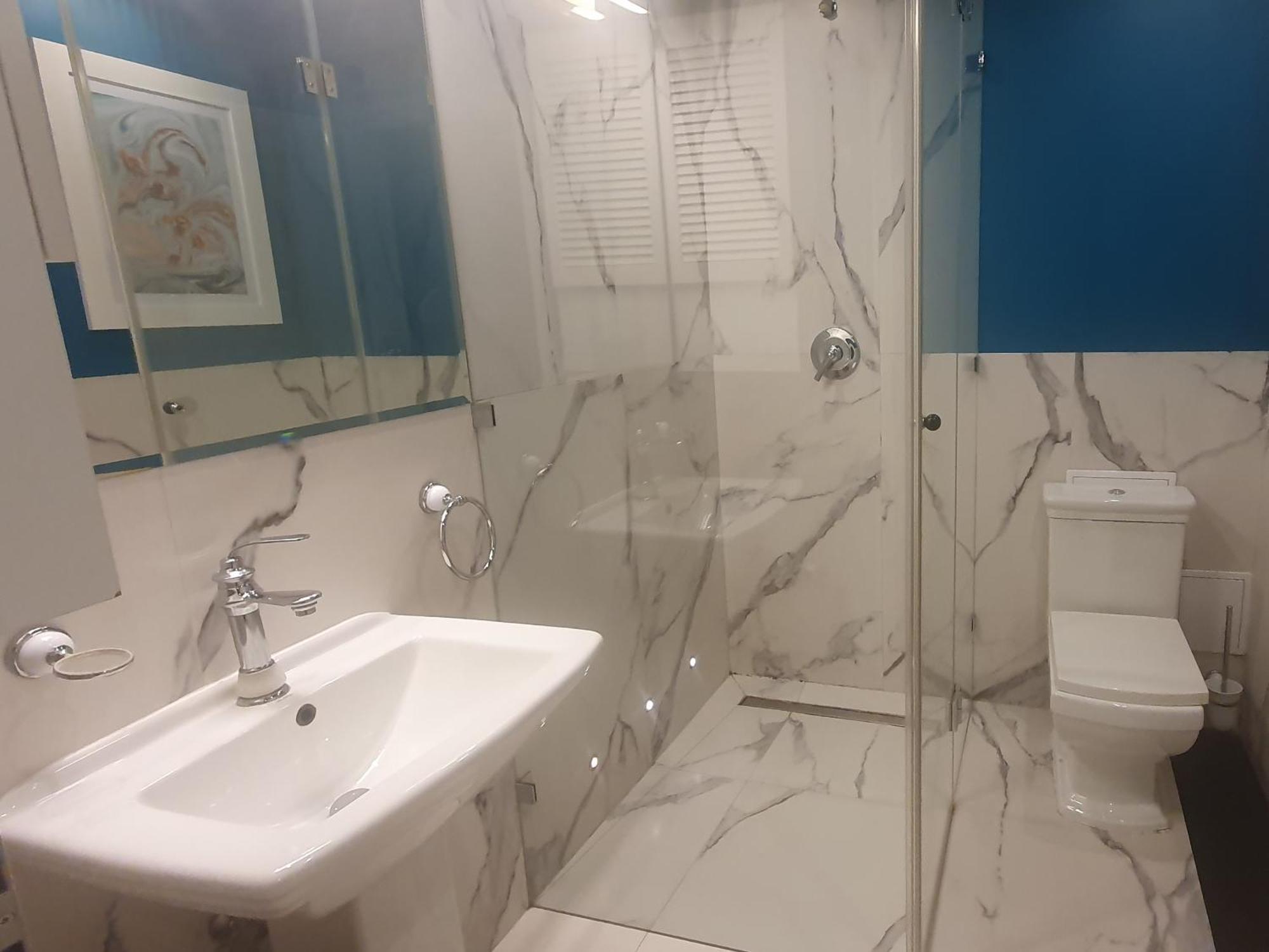 City Center Apartment Near Public Swimming Pool Warszawa Eksteriør bilde