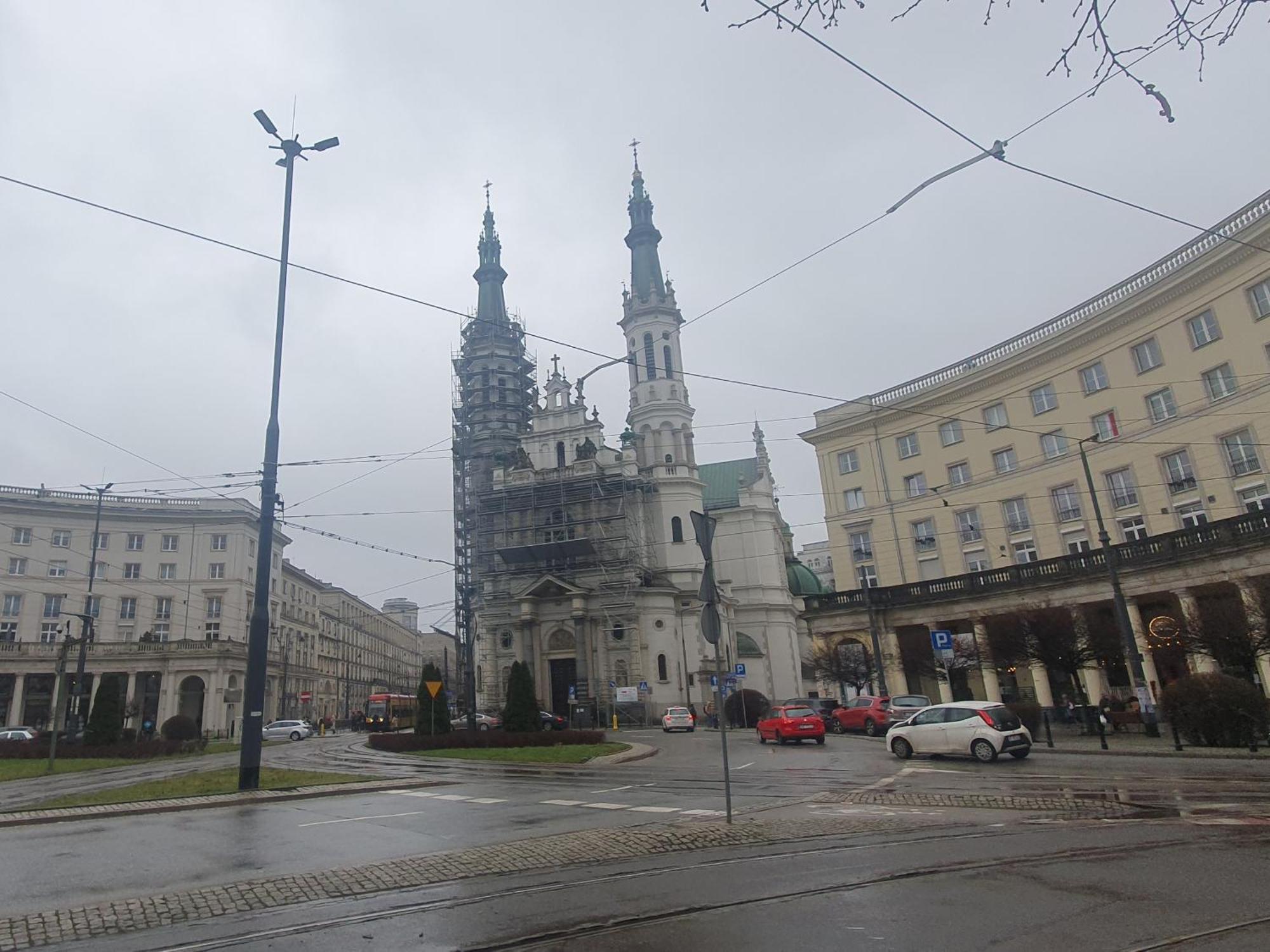 City Center Apartment Near Public Swimming Pool Warszawa Eksteriør bilde