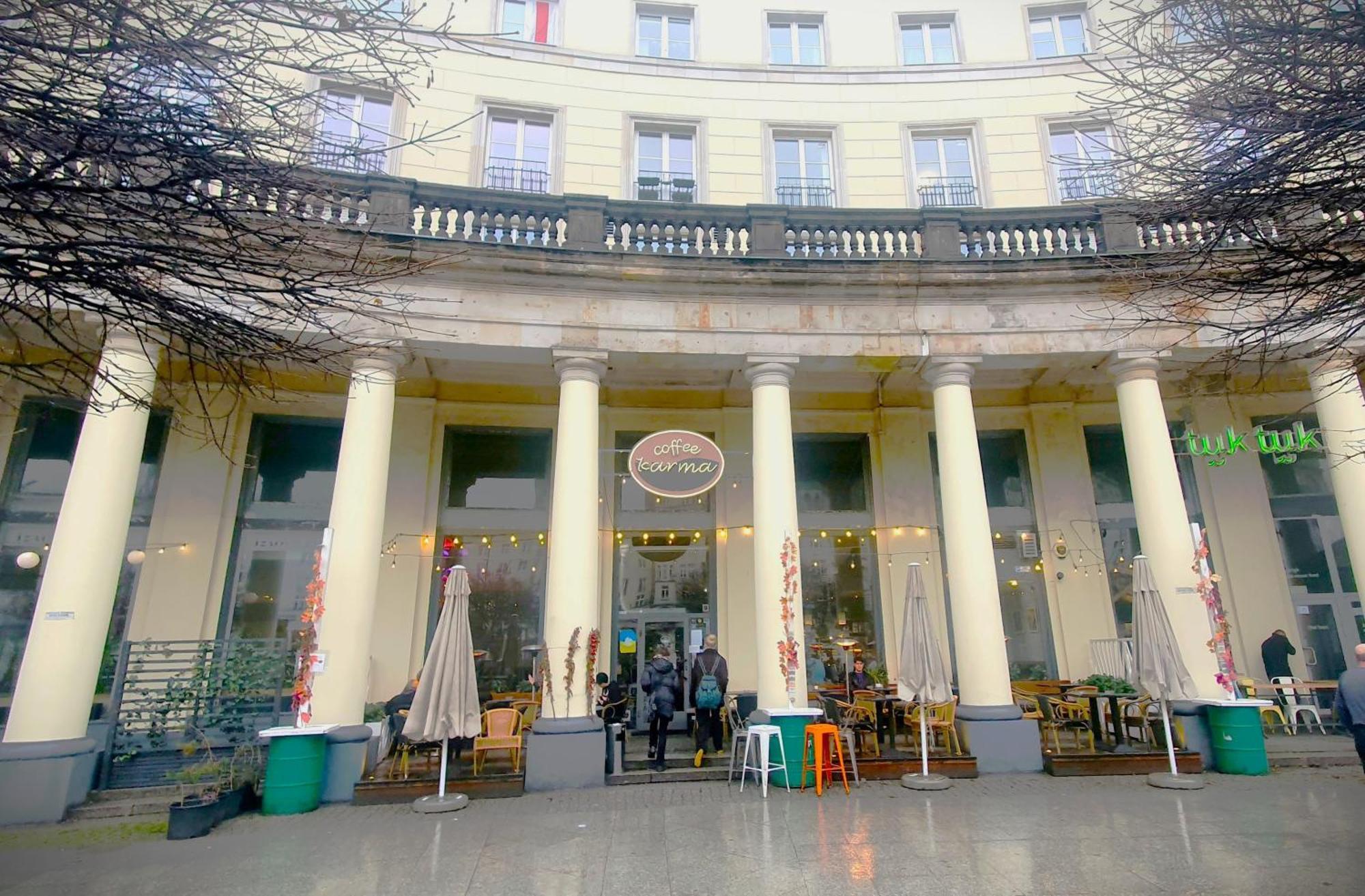 City Center Apartment Near Public Swimming Pool Warszawa Eksteriør bilde