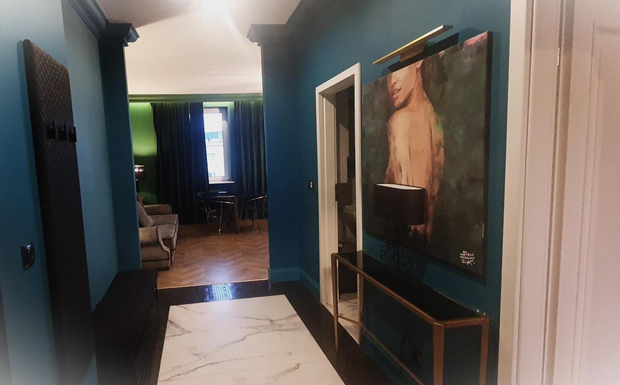 City Center Apartment Near Public Swimming Pool Warszawa Eksteriør bilde
