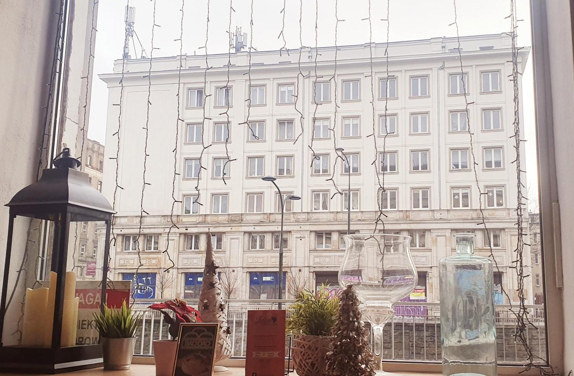 City Center Apartment Near Public Swimming Pool Warszawa Eksteriør bilde