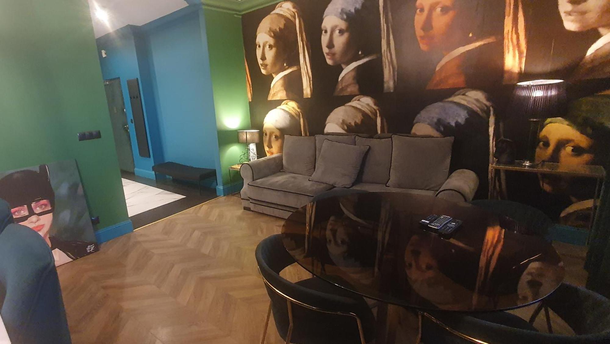 City Center Apartment Near Public Swimming Pool Warszawa Eksteriør bilde